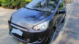 Sell 2nd Hand 2013 Mitsubishi Mirage Manual Gasoline at 60000 km in Santa Maria