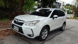 Used Subaru Forester 2014 for sale in Pasig
