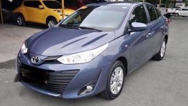 2nd Hand Toyota Vios 2018 for sale in Quezon City