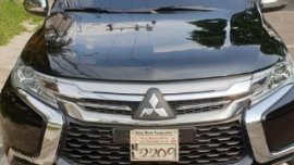 Sell 2nd Hand 2016 Mitsubishi Montero Sport in Quezon City