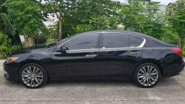 Selling Black Honda Legend 2015 in Pasig
