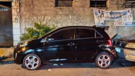 2nd Hand Kia Picanto 2017 for sale in Mandaluyong