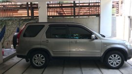 Sell 2nd Hand 2006 Honda Cr-V at 100000 km in Quezon City