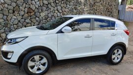 2nd Hand Kia Sportage 2013 Automatic Diesel for sale in Baguio