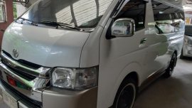 Selling Toyota Grandia 2015 Automatic Diesel in Plaridel