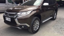 2nd Hand Mitsubishi Montero Sport 2016 Automatic Diesel for sale in Pasig
