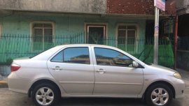 Used Toyota Vios 2005 Manual Gasoline for sale in Manila