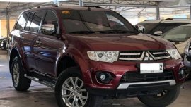 Mitsubishi Montero Sport 2014 Automatic Diesel for sale in Makati