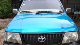 Selling Toyota Revo 2003 Manual Diesel in Lapu-Lapu