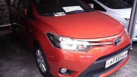 Selling Orange Toyota Vios 2018 at 1545 km in Tanay