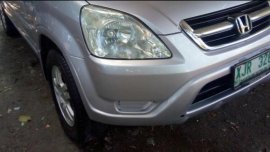 2nd Hand Honda Cr-V 2003 for sale in Pasay