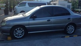 Kia Rio 2003 Manual Gasoline for sale in Taytay