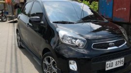 2nd Hand Kia Picanto 2017 for sale in Valenzuela