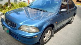 Honda City 1997 Manual Gasoline for sale in Marikina