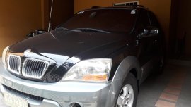 Selling 2nd Hand 2008 Kia Sorento Automatic Black