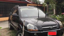 Sell 2009 Hyundai Tucson Automatic Black at 64000 km