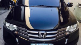 Selling 2011 Honda City Automatic Gasoline Black at 54000 km