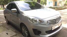 Selling 2016 Mitsubishi Mirage G4 Automatic at 9000 km 