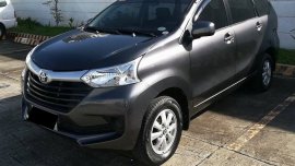 2017 Toyota Avanza Automatic Gray at 13000 km for sale in Pasig