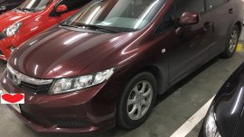 Sell 2014 Honda Civic Automatic at 25000 km 