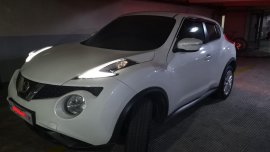 Selling 2016 Nissan Juke Automatic White at 9000 km