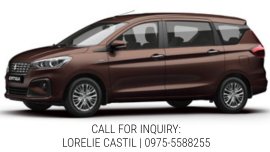 Selling 2019 Suzuki Ertiga Brand New in Muntinlupa