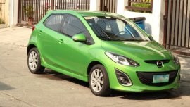 2013 Mazda 2 Hatchback Automatic Gasoline for sale 