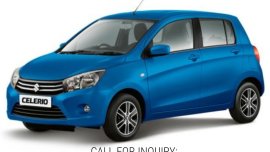 Brand New 2019 Suzuki Celerio for sale in Muntinlupa