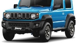 Selling Brand New 2019 Suzuki Jimny in Muntinlupa