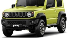 2019 Brand New Suzuki Jymny for sale in Muntinlupa