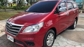 2nd Hand Toyota Innova 2014 Automatic Diesel for sale in Talisay