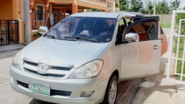 2nd Hand Toyota Innova 2007 Automatic Gasoline for sale in Lipa