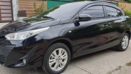 Sell Black 2019 Toyota Vios in Quezon City