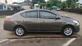 Selling 2nd Hand Nissan Almera 2016 Manual Gasoline in Valenzuela
