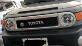 Selling Toyota Fj Cruiser 2014 Automatic Gasoline in Cebu City