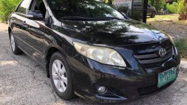 2nd Hand Toyota Altis 2009 for sale in Las Piñas