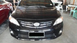 Black Toyota Altis 2013 for sale in Pasig