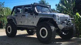 2017 Jeep Wrangler for sale in Mandaue