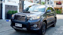 Sell 2nd Hand 2015 Toyota Fortuner in Pasig