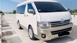 Toyota Grandia 2013 Automatic Diesel for sale in Laoag