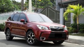 2013 Subaru Forester for sale in Quezon City