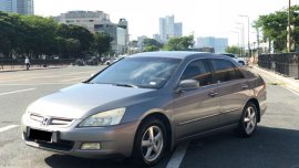 Honda Accord 2005 Automatic Gasoline for sale in Manila