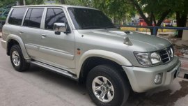 2nd Hand Nissan Patrol 2005 Automatic Diesel for sale in Cainta