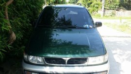 Selling 2nd Hand Mitsubishi Space Wagon 1999 in Angeles