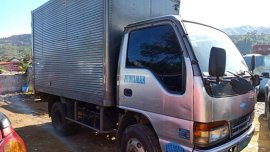 Selling Isuzu Elf 2008 Truck Manual Diesel in Baguio