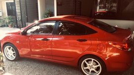 Selling 2nd Hand Hyundai Accent 2014 in Baliuag