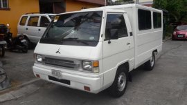 Mitsubishi L300 2017 Manual Diesel for sale in Marikina