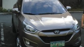 Selling 2nd Hand Hyundai Tucson 2010 Automatic Gasoline at 70000 km in Taguig