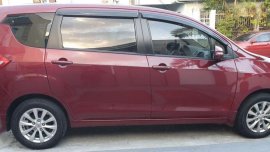 Selling 2nd Hand Suzuki Ertiga 2015 in Quezon City