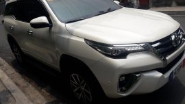 Selling Toyota Fortuner 2018 Automatic Diesel in Quezon City